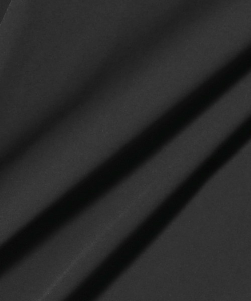 ESTNATION(エストネーション)の「ESTNATION / バックタックショートオールインワン(つなぎ/オールインワン・レディース・ブラック/カーキ・38/36)」の4枚目の写真