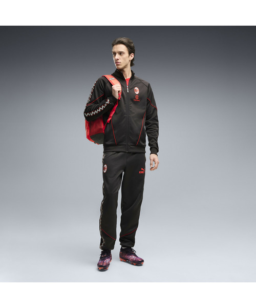 PUMA プーマ メンズ ACミラン キング アンセム ジャケット（ジャージ