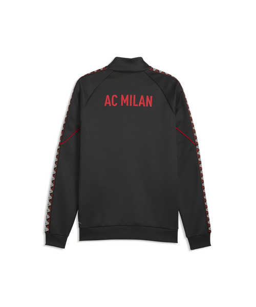 PUMA(プーマ)の「PUMA プーマ メンズ ACミラン キング アンセム ジャケット(ジャージ・メンズ・ダークグレー・SMALL/X-LARGE/MEDIUM/LARGE)」の5枚目の写真