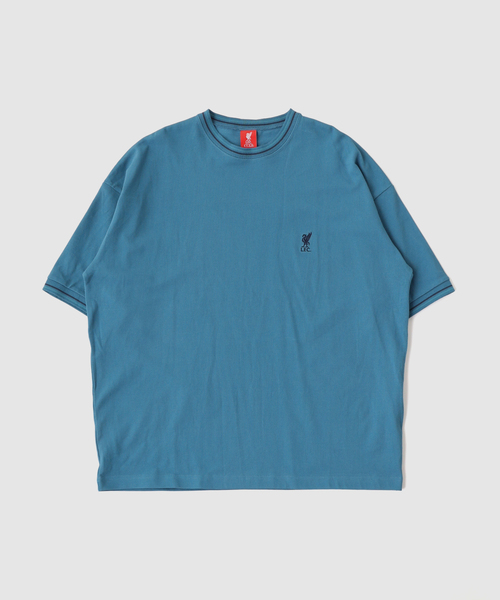 Liverpool FC / リバプール FC】LINE TEE（Tシャツ/カットソー）｜417
