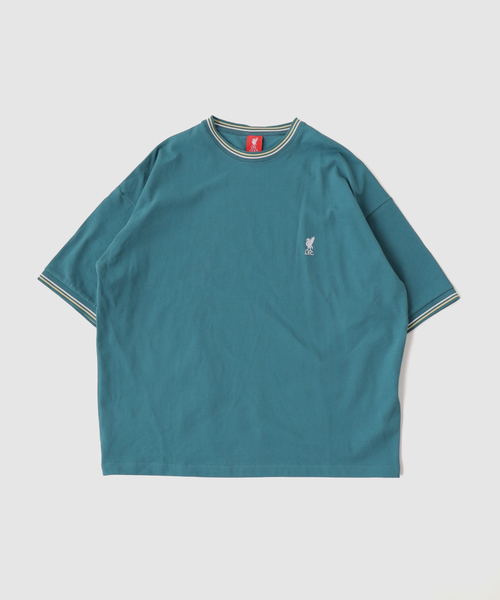 Liverpool FC / リバプール FC】LINE TEE（Tシャツ/カットソー）｜417