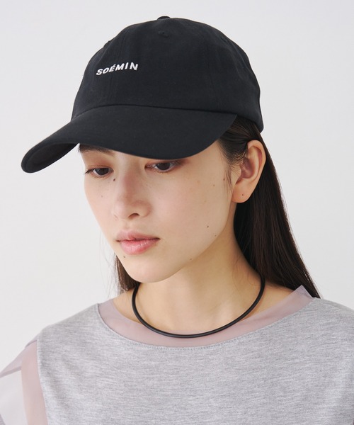 SOEMIN(ソミン)の「Simple choker/マットブラックチョーカー(チョーカー・レディース・ブラック・FREE)」の7枚目の写真