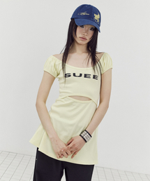 LOGO SLIT OPS / YELLOW