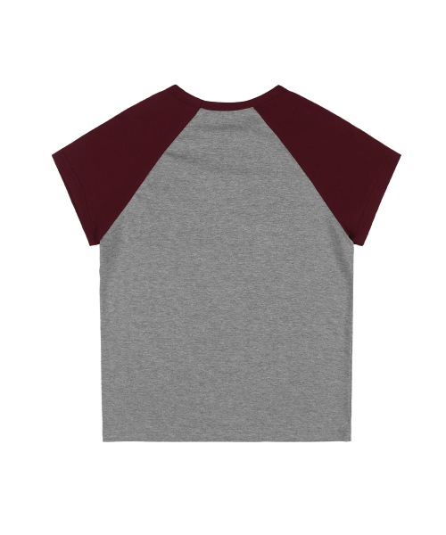 FANCY CLUB(ファンシークラブ)の「アイラブFYティー (GRAY) F25QB102(Tシャツ/カットソー・レディース・その他・ONE SIZE)」の5枚目の写真
