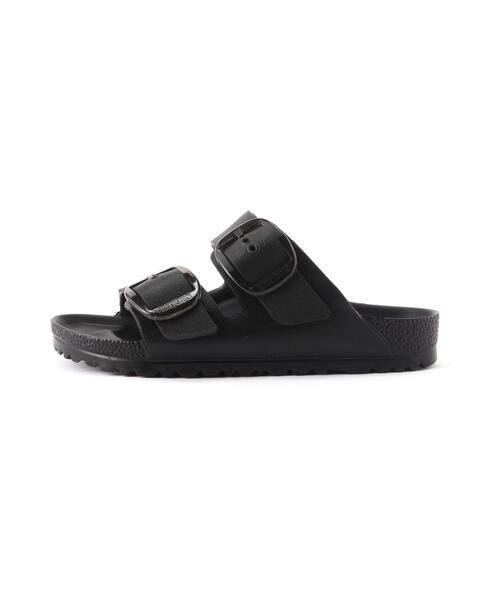BIRKENSTOCK(ビルケンシュトック)の「BIRKENSTOCK/ビルケンシュトック/ARIZONA BIG BUCKELE(サンダル・レディース・ブラック/ピンク/アイボリー・38/39/37)」の4枚目の写真