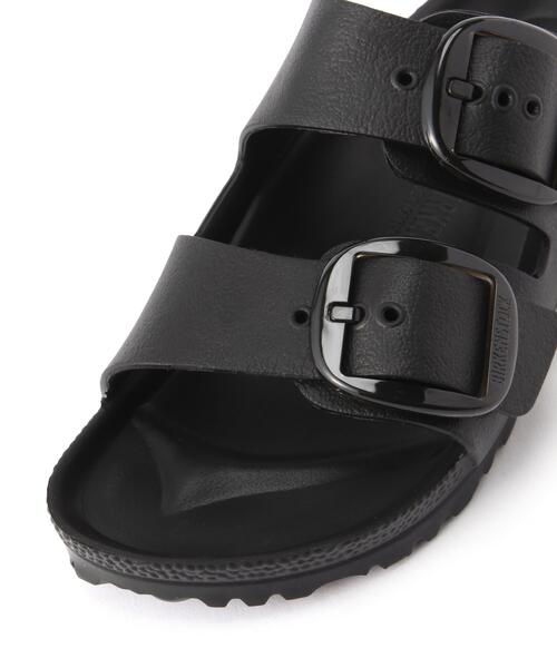 BIRKENSTOCK(ビルケンシュトック)の「BIRKENSTOCK/ビルケンシュトック/ARIZONA BIG BUCKELE(サンダル・レディース・ブラック/ピンク/アイボリー・38/39/37)」の5枚目の写真
