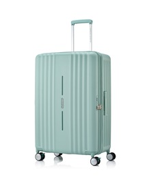 AMERICAN TOURISTER（アメリカンツーリスター）の「アメリカンツーリスター CLEVA スピナー 77 28 エキスパンダー TSA セージグリーン（スーツケース/キャリーバッグ）」