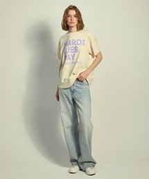 TSHIRT DU MARDI / Tシャツ ドゥ マルディ