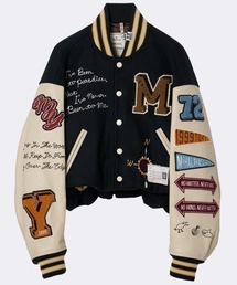 MIHARAYASUHIRO/ミハラヤスヒロ】THREE LAYERED JACKET/スリー