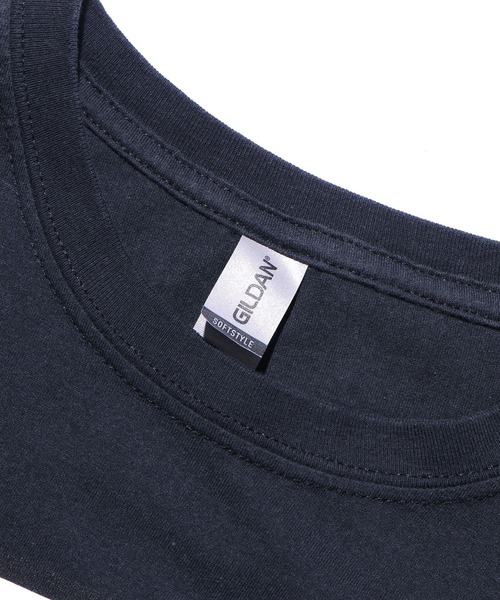 THRIFTY LOOK(スリフティールック)の「THRIFTY LOOK/ OASIS DECCA LOGO TEE / TL22S01600(Tシャツ/カットソー・メンズ・ホワイト/ブラック・M/L)」の6枚目の写真