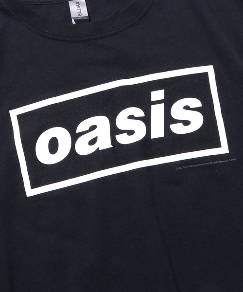 THRIFTY LOOK(スリフティールック)の「THRIFTY LOOK/ OASIS DECCA LOGO TEE / TL22S01600(Tシャツ/カットソー・メンズ・ホワイト/ブラック・M/L)」の7枚目の写真
