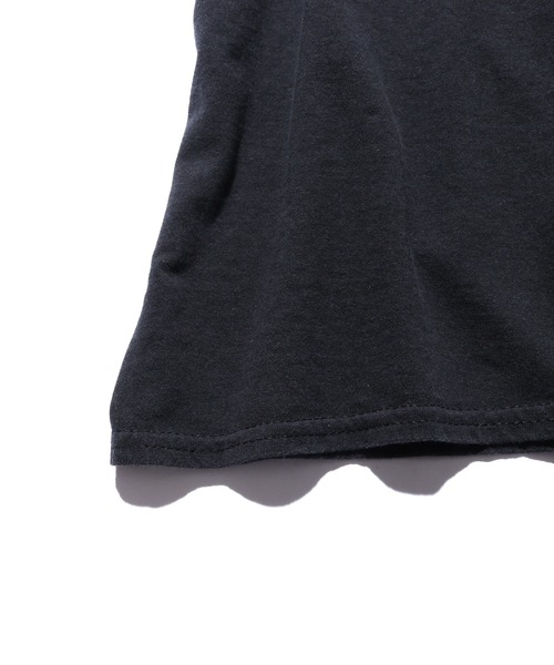 THRIFTY LOOK(スリフティールック)の「THRIFTY LOOK/ OASIS DECCA LOGO TEE / TL22S01600(Tシャツ/カットソー・メンズ・ホワイト/ブラック・M/L)」の9枚目の写真