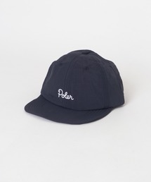 POLeR（ポーラー）の「POLER　NYLON FLOPPY BASEBALL CAP（キャップ）」