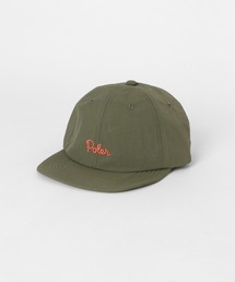 POLeR（ポーラー）の「POLER　NYLON FLOPPY BASEBALL CAP（キャップ）」
