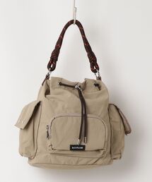 BAYFLOW（ベイフロー）の「ワンポイント2WAYバッグ（ショルダーバッグ）」