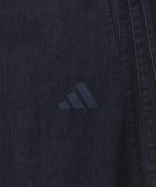 adidas（アディダス）の「【別注】アディダス adidas W COOL DENIM スカート AP 限定コラボ（デニムスカート・レディース・サックスブルー/ダークブルー・S/M/L/XL）」の10枚目の写真