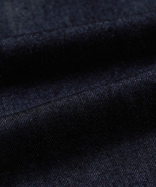 adidas（アディダス）の「【別注】アディダス adidas W COOL DENIM スカート AP 限定コラボ（デニムスカート・レディース・サックスブルー/ダークブルー・S/M/L/XL）」の9枚目の写真