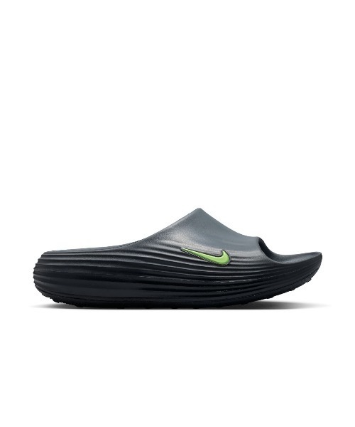 NIKE(ナイキ)の「NIKE ReactX Rejuvenate(ナイキ ReactX リジュビネイト)(サンダル・メンズ・グレー系・27cm/28cm/29cm/25cm/26cm)」の3枚目の写真