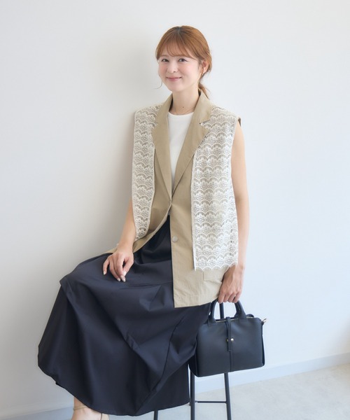 KATHARINE ROSS（キャサリンロス）の「立体フロッキーレオパード 2WAY ハンドバッグ WEB限定（ハンドバッグ・レディース・チャコールグレー/ブラウン/ブラック・FREE）」の15枚目の写真