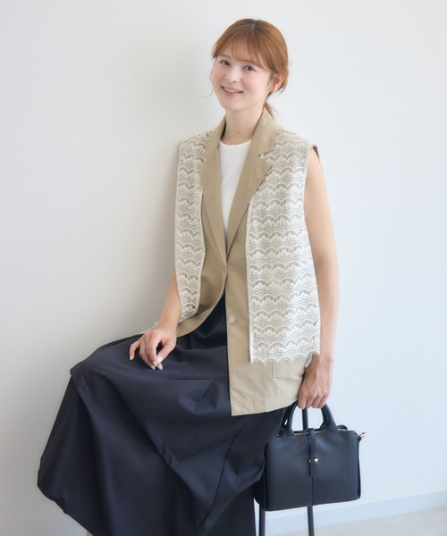 KATHARINE ROSS（キャサリンロス）の「立体フロッキーレオパード 2WAY ハンドバッグ WEB限定（ハンドバッグ・レディース・チャコールグレー/ブラウン/ブラック・FREE）」の16枚目の写真