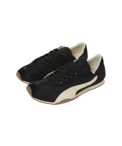 PUMA（プーマ）の「H-STREET ELASTIC 407303-03（スニーカー・メンズ・ブラック・28cm/27.5cm/27cm/26.5cm）」の3枚目の写真