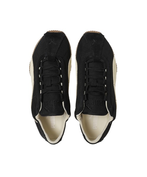 PUMA（プーマ）の「H-STREET ELASTIC 407303-03（スニーカー・メンズ・ブラック・28cm/27.5cm/27cm/26.5cm）」の5枚目の写真