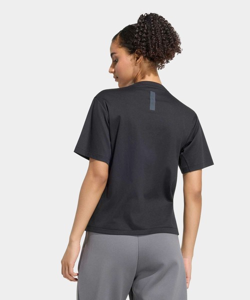 adidas(アディダス)の「アディダス Z.N.E. Tシャツ / アディダス adidas(Tシャツ/カットソー・レディース・ブラック・XX-LARGE/LARGE/MEDIUM/SMALL/X-LARGE/X-SMALL)」の8枚目の写真