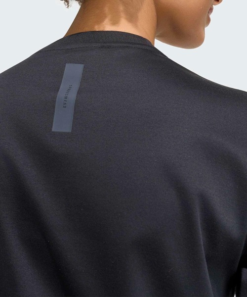 adidas(アディダス)の「アディダス Z.N.E. Tシャツ / アディダス adidas(Tシャツ/カットソー・レディース・ブラック・XX-LARGE/LARGE/MEDIUM/SMALL/X-LARGE/X-SMALL)」の10枚目の写真