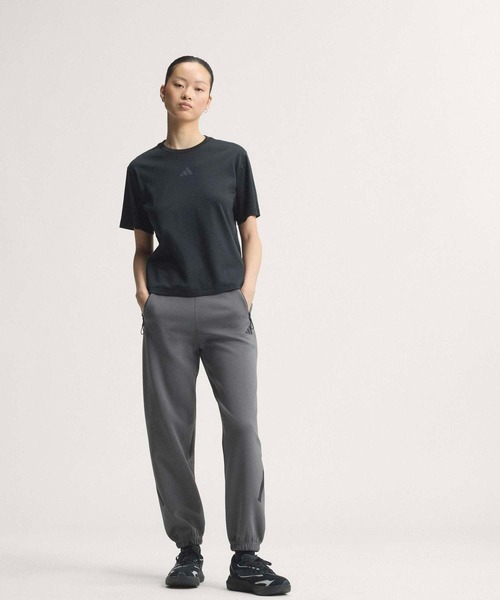 adidas(アディダス)の「アディダス Z.N.E. Tシャツ / アディダス adidas(Tシャツ/カットソー・レディース・ブラック・XX-LARGE/LARGE/MEDIUM/SMALL/X-LARGE/X-SMALL)」の3枚目の写真