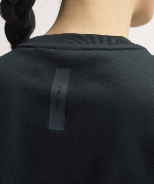 adidas(アディダス)の「アディダス Z.N.E. Tシャツ / アディダス adidas(Tシャツ/カットソー・レディース・ブラック・XX-LARGE/LARGE/MEDIUM/SMALL/X-LARGE/X-SMALL)」の4枚目の写真