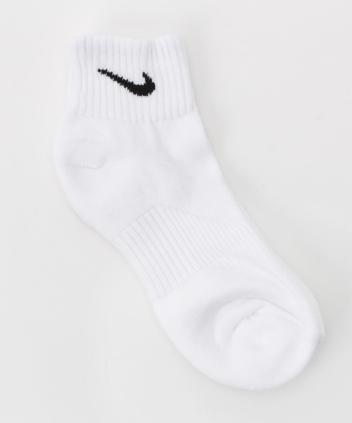 NIKE（ナイキ）の「【NIKE】3Pソックス（ソックス/靴下・レディース・ホワイト/ブラック/その他1・23）」の4枚目の写真