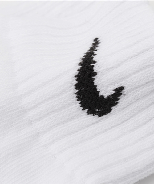 NIKE（ナイキ）の「【NIKE】3Pソックス（ソックス/靴下・レディース・ホワイト/ブラック/その他1・23）」の7枚目の写真