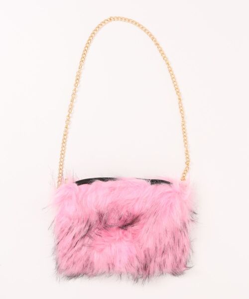 Burner（バーナー）の「【FEMLY DAILY（フェミリーデイリー）】ハンドバッグ fem-bag-12-29（ハンドバッグ・レディース・レッド/グレー/ブラック/ピンク系その他/ブラウン・FREE）」の4枚目の写真