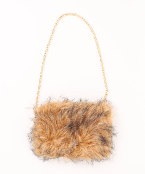 Burner（バーナー）の「【FEMLY DAILY（フェミリーデイリー）】ハンドバッグ fem-bag-12-29（ハンドバッグ・レディース・レッド/グレー/ブラック/ピンク系その他/ブラウン・FREE）」の3枚目の写真