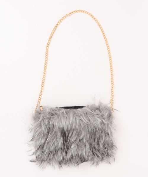Burner（バーナー）の「【FEMLY DAILY（フェミリーデイリー）】ハンドバッグ fem-bag-12-29（ハンドバッグ・レディース・レッド/グレー/ブラック/ピンク系その他/ブラウン・FREE）」の2枚目の写真