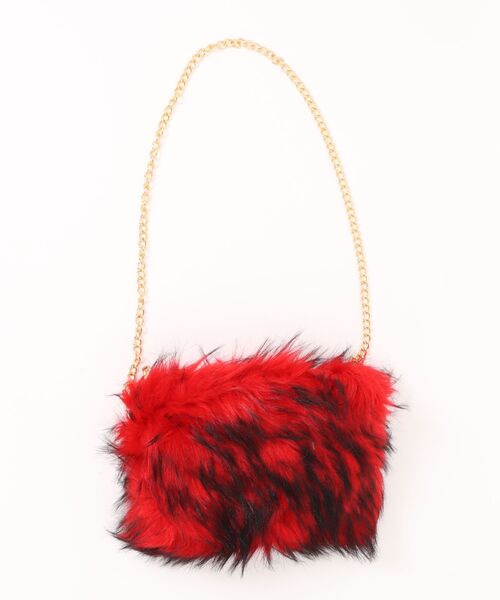 Burner（バーナー）の「【FEMLY DAILY（フェミリーデイリー）】ハンドバッグ fem-bag-12-29（ハンドバッグ・レディース・レッド/グレー/ブラック/ピンク系その他/ブラウン・FREE）」の5枚目の写真