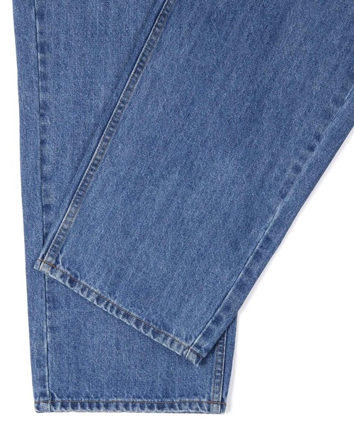 LANVIN en Bleu（ランバンオンブルー）の「セットアップ対応 5ポケット ストレート デニムパンツ（デニムパンツ・メンズ・インディゴブルー・46/48/50/52）」の10枚目の写真
