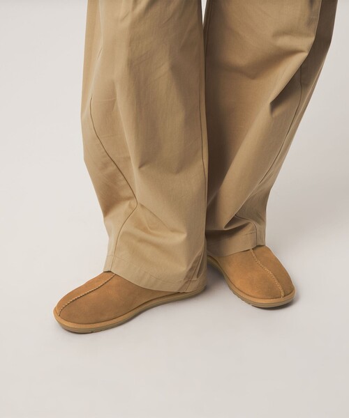 UGG(アグ)の「【WEB限定】<UGG>タスマン デコンストラクテッド(スリッポン・レディース・ベージュ/ブラウン系・6/8/5/7)」の6枚目の写真