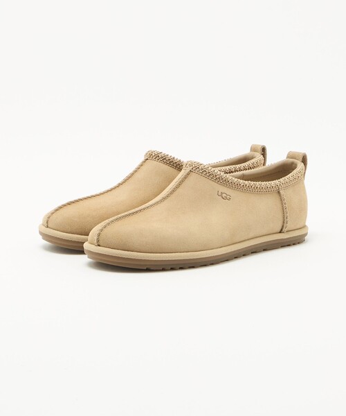 UGG(アグ)の「【WEB限定】<UGG>タスマン デコンストラクテッド(スリッポン・レディース・ベージュ/ブラウン系・6/8/5/7)」の12枚目の写真