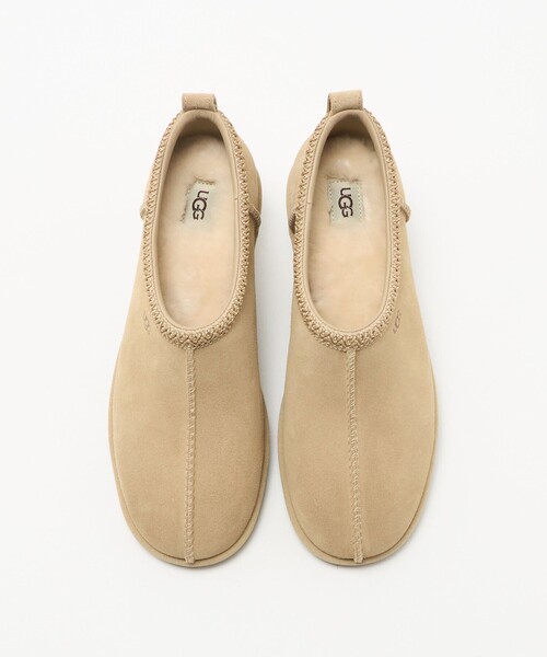 UGG(アグ)の「【WEB限定】<UGG>タスマン デコンストラクテッド(スリッポン・レディース・ベージュ/ブラウン系・6/8/5/7)」の13枚目の写真
