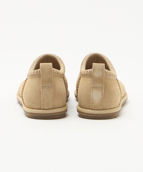 UGG(アグ)の「【WEB限定】<UGG>タスマン デコンストラクテッド(スリッポン・レディース・ベージュ/ブラウン系・6/8/5/7)」の15枚目の写真