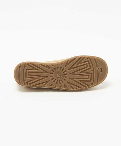 UGG(アグ)の「【WEB限定】<UGG>タスマン デコンストラクテッド(スリッポン・レディース・ベージュ/ブラウン系・6/8/5/7)」の16枚目の写真