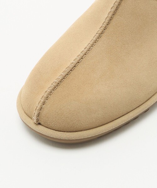 UGG(アグ)の「【WEB限定】<UGG>タスマン デコンストラクテッド(スリッポン・レディース・ベージュ/ブラウン系・6/8/5/7)」の18枚目の写真