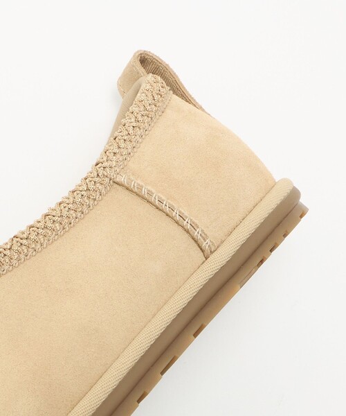 UGG(アグ)の「【WEB限定】<UGG>タスマン デコンストラクテッド(スリッポン・レディース・ベージュ/ブラウン系・6/8/5/7)」の19枚目の写真