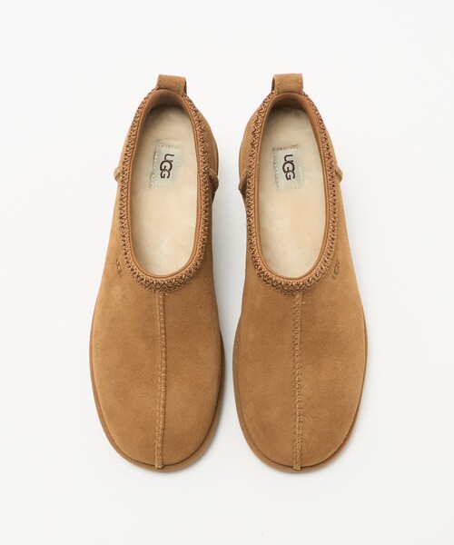 UGG(アグ)の「【WEB限定】<UGG>タスマン デコンストラクテッド(スリッポン・レディース・ベージュ/ブラウン系・6/8/5/7)」の21枚目の写真