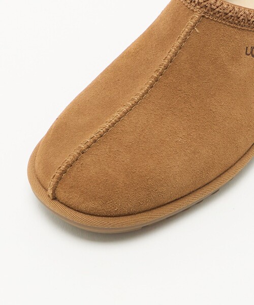 UGG(アグ)の「【WEB限定】<UGG>タスマン デコンストラクテッド(スリッポン・レディース・ベージュ/ブラウン系・6/8/5/7)」の22枚目の写真
