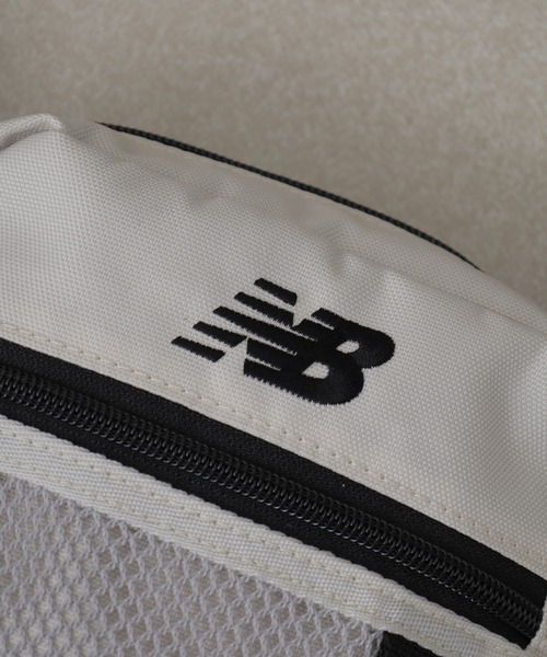 FUNALIVE(ファンアライブ)の「new balance ミニショルダー(ショルダーバッグ・メンズ・ブルー/ブラック・フリー)」の9枚目の写真