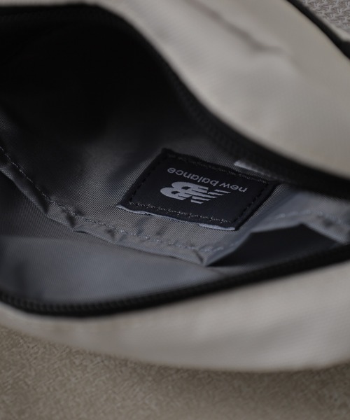 FUNALIVE(ファンアライブ)の「new balance ミニショルダー(ショルダーバッグ・メンズ・ブルー/ブラック・フリー)」の13枚目の写真
