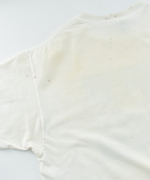 VINTAGE（ヴィンテージ）の「【USED】90's BIG DOGS “DON'T FETCH” Tシャツ USA製（Tシャツ/カットソー・メンズ・ホワイト・X-LARGE）」の15枚目の写真