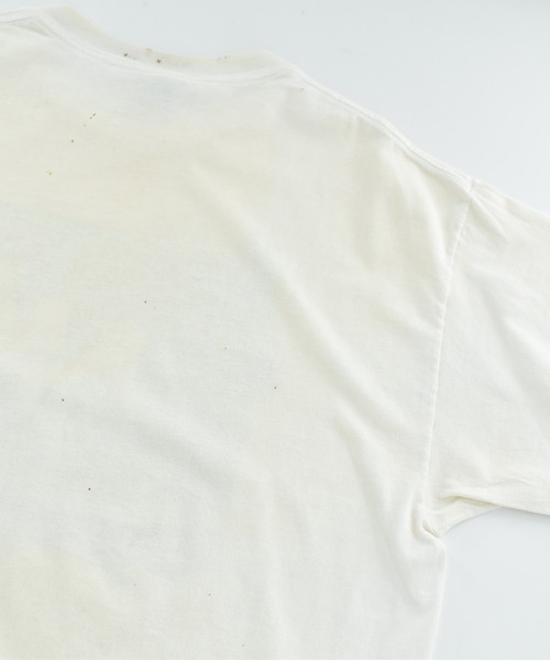 VINTAGE（ヴィンテージ）の「【USED】90's BIG DOGS “DON'T FETCH” Tシャツ USA製（Tシャツ/カットソー・メンズ・ホワイト・X-LARGE）」の16枚目の写真